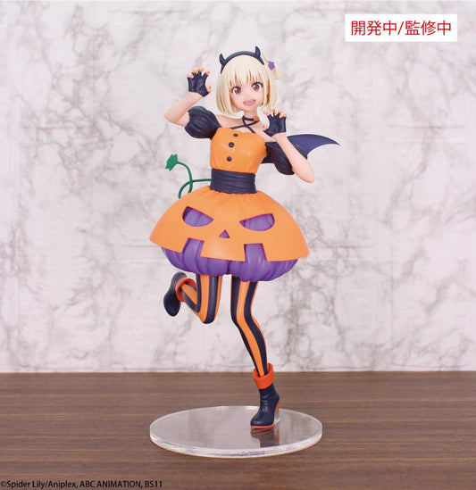 Précommande : LYCORIS RECOIL - Chisato "Halloween" - Figurine 22cm