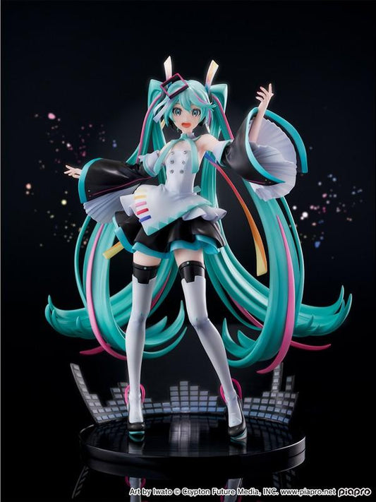 Précommande : HATSUNE MIKU - Miku Expo "10eme Anniversaire" - Statuette 1/7 25.5cm
