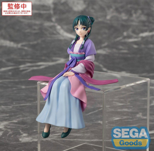Précommande : CARNETS DE L'APOTHICAIRE - Maomao Moon Fairy - Statue PM Perching 14cm