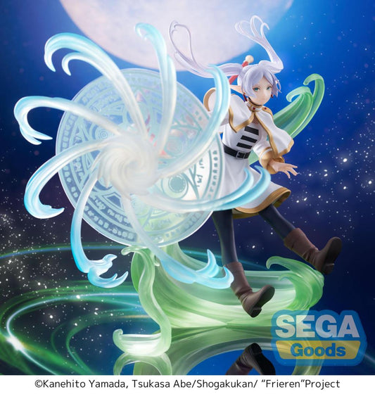 Précommande : FRIEREN - Frieren "The heights of Magic" - Figurine Figurizma 25cm