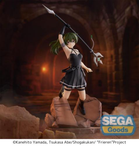 Précommande : FRIEREN - Ubel Spell that Slashes Almost - Figurine Luminasta 27cm
