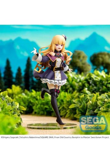 Précommande : FROM OLD CONTRY... - Lucie Diamond - High Premium Figurine 14cm