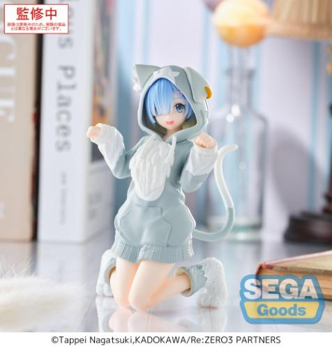 Précommande : Re ZERO - Rem - Yumemirize Figurine 11cm