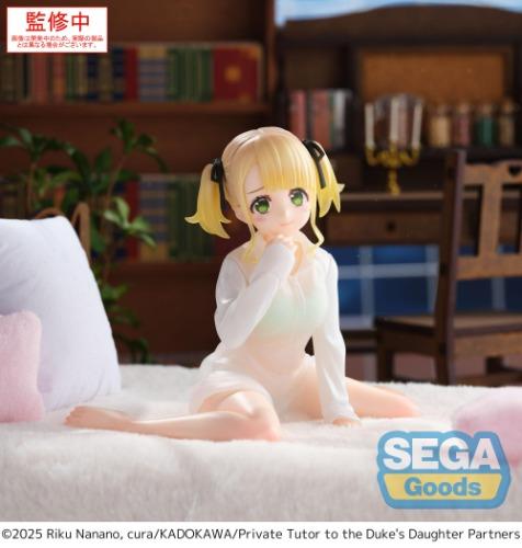 Précommande : PRIVATE TUTOR TO THE DUKE'S. - Ellie Walker - Yumemirize Figurine 12cm