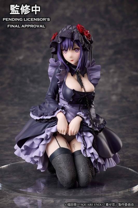 Précommande : SEXY COSSPLAY DOLL - Marin "Shizuku Cossplay" - Statuette 14cm