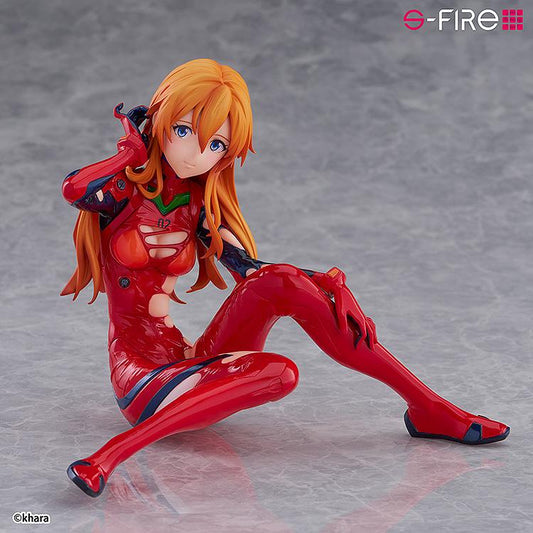 Précommande : EVANGELION - Asuka Langley - Statuette S-Fire 1/7 12cm