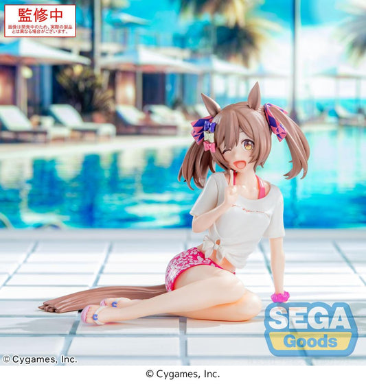 Précommande : UMAMUSUME PRETTY DERBY - Smart Falcon - Figurine Yumemirize 14cm