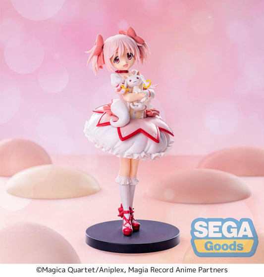 Précommande : MADOKA MAGICA SIDE STORY - Madoka Kaname - Figurine SPM 24cm