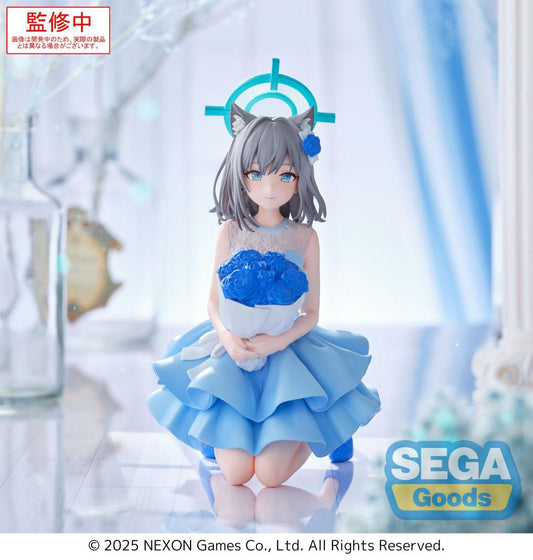 Précommande : BLUE ARCHIVE - Shiroko - Figurine Yumemirize 12cm
