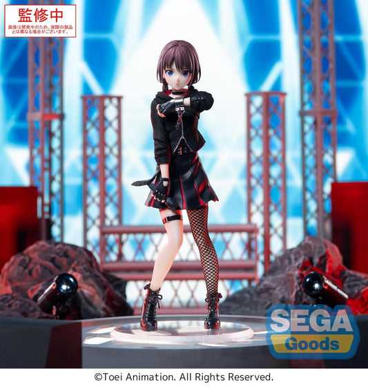 Précommande : GIRLS BAND CRY - Nina Iseri - Figurine XStellar 20cm
