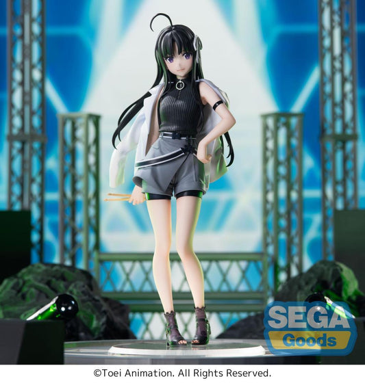 Précommande : GIRLS BAND CRY - Subaru Awa - Figurine XStellar 20cm