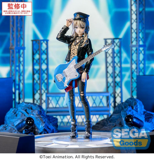 Précommande : GIRLS BAND CRY - Momoka Kawaragi - Figurine XStellar 21cm