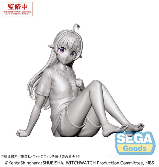 Précommande : WITCH WATCH - Nico Wakatsuki - Figurine Yumemirize 11cm