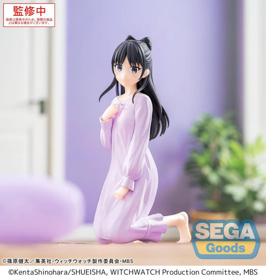 Précommande : WITCH WATCH - Nemu Miyao - Figurine Yumemirize 14cm
