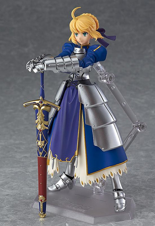 Précommande : FATE / STAY NIGHT - Saber - Figure Figma 14cm