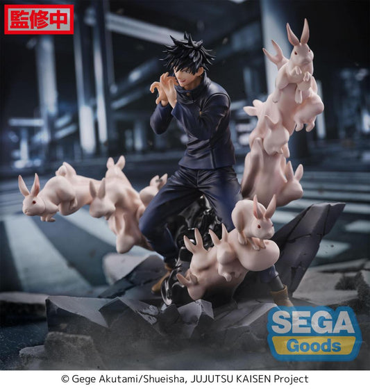 Précommande : JUJUTSU KAISEN - Megumi Fushiguro "Encounter" -Figurine Figurizma 20cm