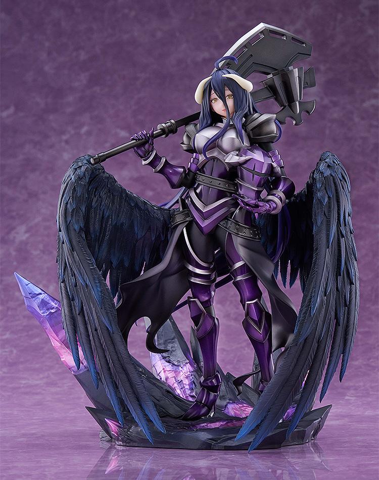 Précommande : OVERLORD - Albedo "Hermes Trismegistus" - Statuette 1/7 31cm