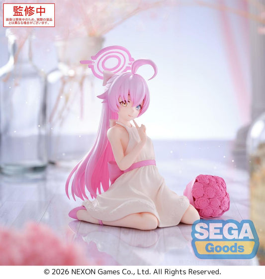 Précommande : BLUE ARCHIVE - Hoshino - Figurine Yumemirize 12cm
