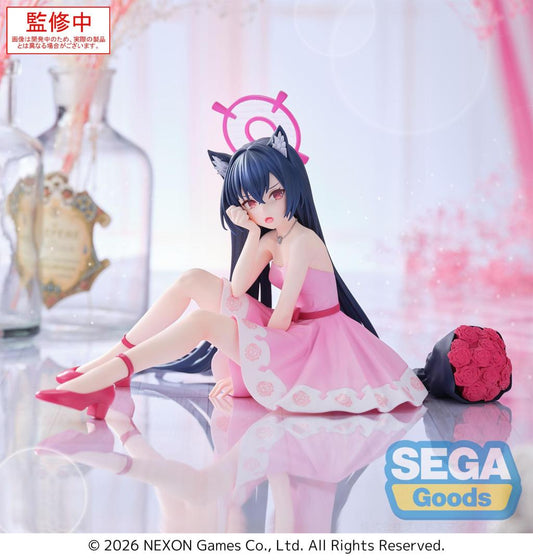 Précommande : BLUE ARCHIVE - Serika - Figurine Yumemirize 12cm