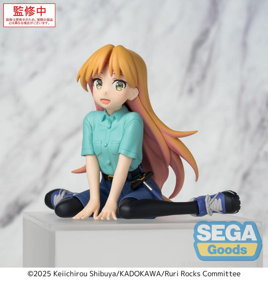 Précommande : RURI ROCKS - Ruri - Statuette PM Perching 8cm
