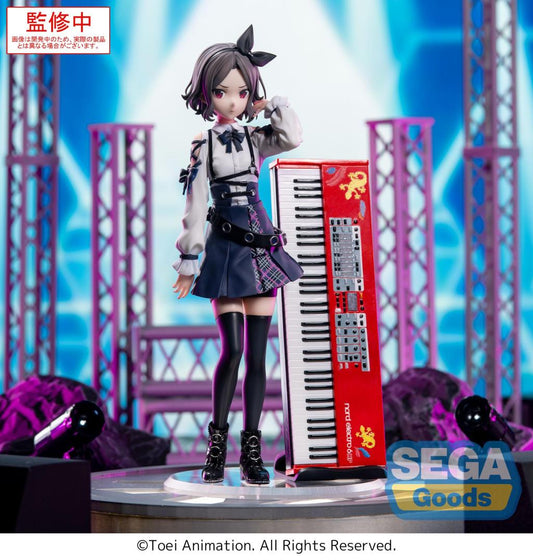 Précommande : GIRLS BAND CRY - Tomo Ebizuka - Figurine XStellar 20cm