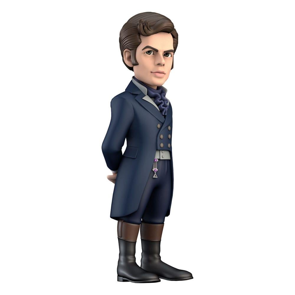 Précommande : BRIDGERTON - Colin Bridgerton - Figurine Minix # 12cm