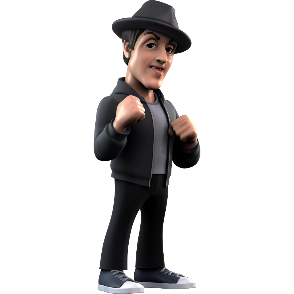 Précommande : CREED - Rocky - Figurine Minix # 12cm