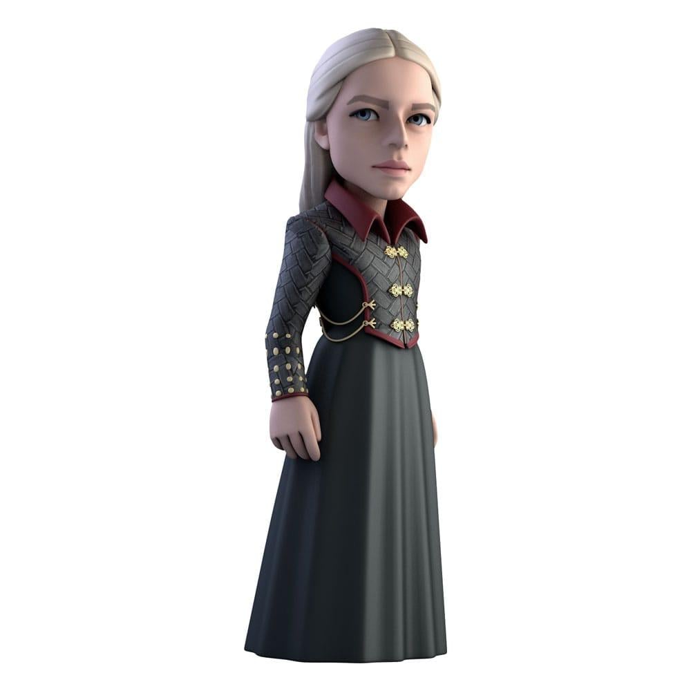 Précommande : HOUSE OF THE DRAGONS - Rhaenyra Targaryen - Figurine Minix # 12cm