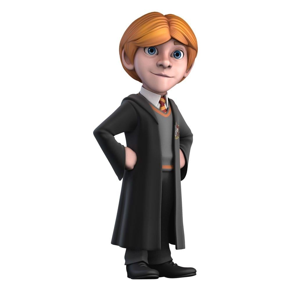 Précommande : HARRY POTTER - Ron - Figurine Minix # 12cm