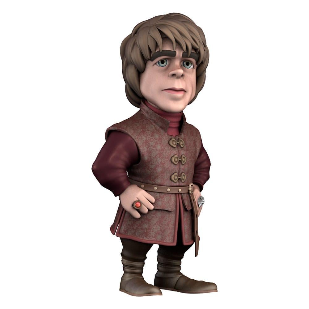 Précommande : GAME OF THRONES - Tyrion Lannister - Figurine Minix # 12cm