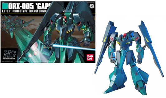 Précommande : GUNDAM - HGUC 1/144 ORX-005 Gaplant - Model Kit