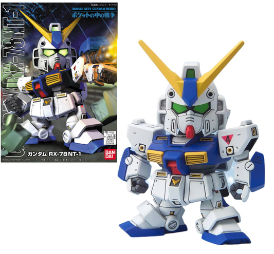 Précommande : GUNDAM -  BB273 Gundam NT-1 - Model Kit