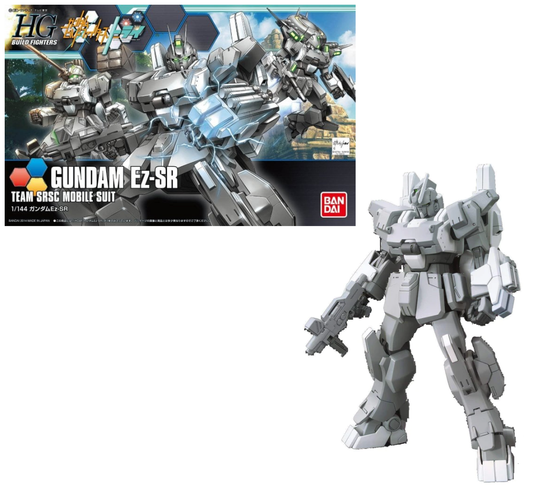 Précommande : GUNDAM - HGBF Gundam Ez-SR 1/144 - Model Kit