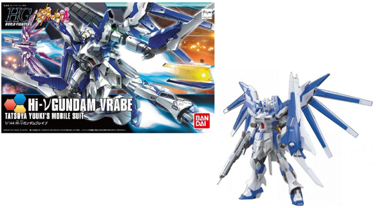 Précommande : GUNDAM - HGBF Hi-Nu Gundam Vrabe 1/144 - Model Kit