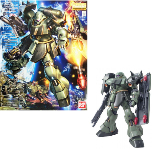 Précommande : GUNDAM - MG 1/100 Geara Doga - Model Kit 18cm
