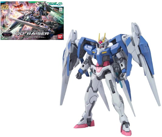 Précommande : GUNDAM - HG OO-Raiser Designer's Color Vers. 1/144 - Model Kit