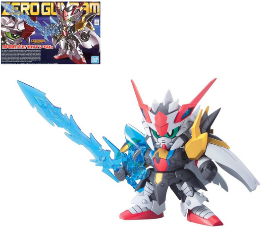 Précommande : GUNDAM - BB Zero Gundam - Model Kit