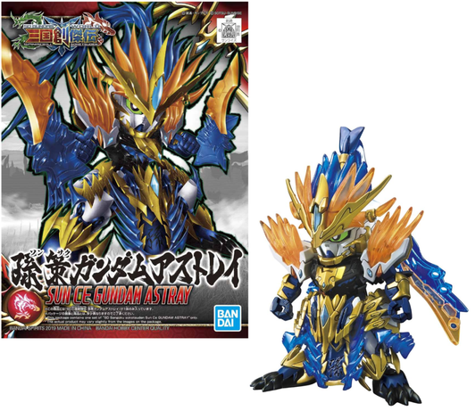 Précommande : GUNDAM - SDSS-Sun CE Astray - Model Kit