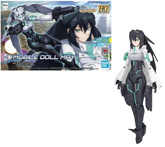 Précommande : GUNDAM - HGBD:R Mobile Doll May - Model Kit