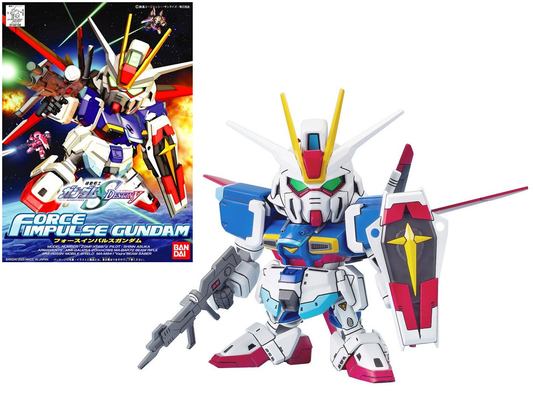 Précommande : GUNDAM - BB280 Force Impulse Gundam - Model Kit