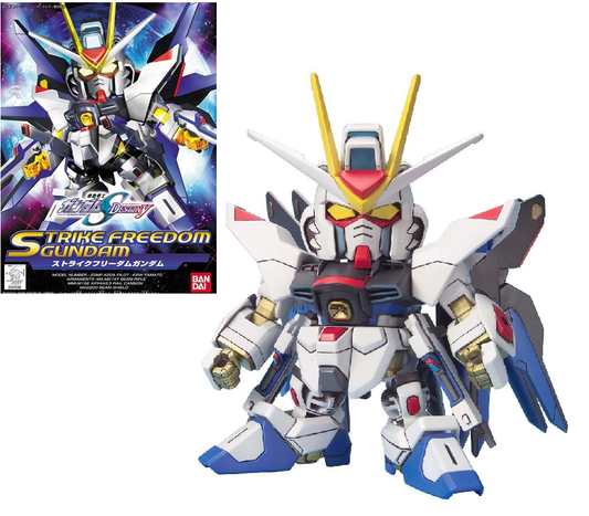 Précommande : GUNDAM - BB288 Strike Freedom Gundam - Model Kit