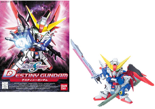 Précommande : GUNDAM - BB290 Destiny Gundam - Model Kit