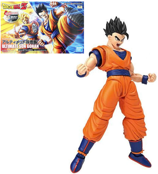 Précommande : DRAGON BALL - Figure-rise Standard Ultimate Son Gohan - Model Kit