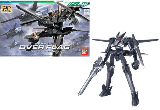 Précommande : GUNDAM - HG 1/144 Over Flag - Model Kit