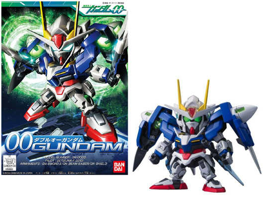 Précommande : GUNDAM - BB316 OO Gundam - Model Kit