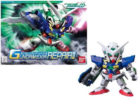 Précommande : GUNDAM - BB334 GUNDAM EXIA REPAIR 2 - Model Kit