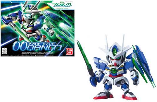 Précommande : GUNDAM - BB364 OO QAN[T] - Model Kit