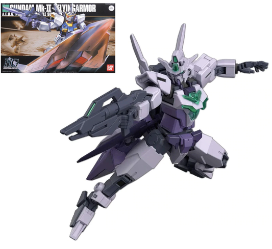 Précommande : GUNDAM - HGBDR 1/144 Gundam II Core G-3 Color - Model Kit