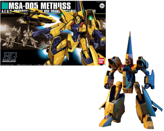 Précommande : GUNDAM - 1/144 HGUC METHUS - Model Kit