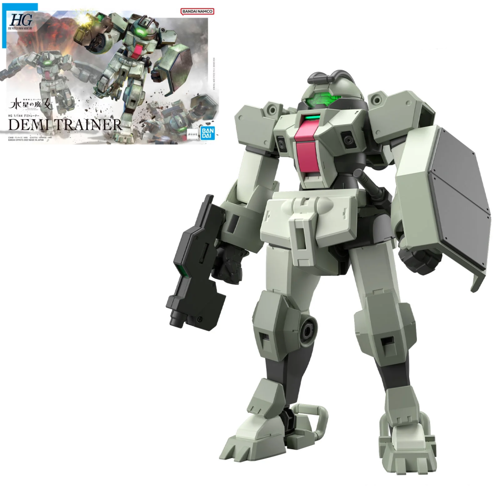 Précommande : GUNDAM - HG 1/144 Demi Trainer - Model Kit